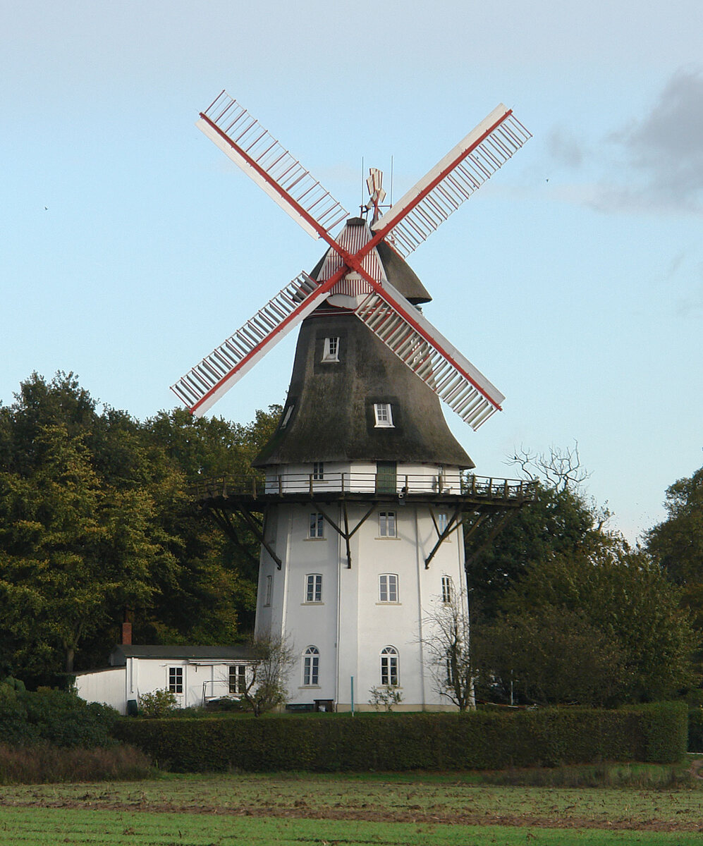 Die Oberneulander Mühle