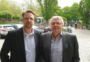 Landesparteitag mit Jürgen Pohlmann