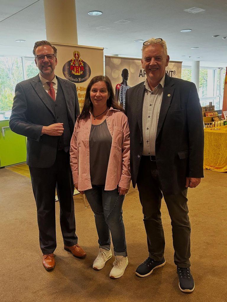 25-10 mit Bianca und Carsten